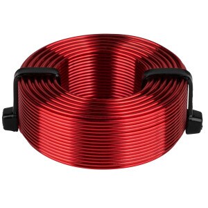 Main product image for Dayton Audio 1.0mH 18 AWG Perfect Layer Inductor Crossover Coil